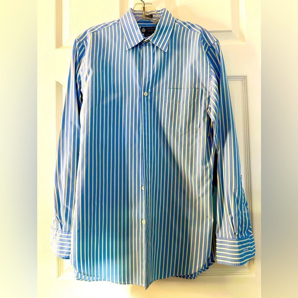 Men’s Haberdashery Dress Shirt by JCrew